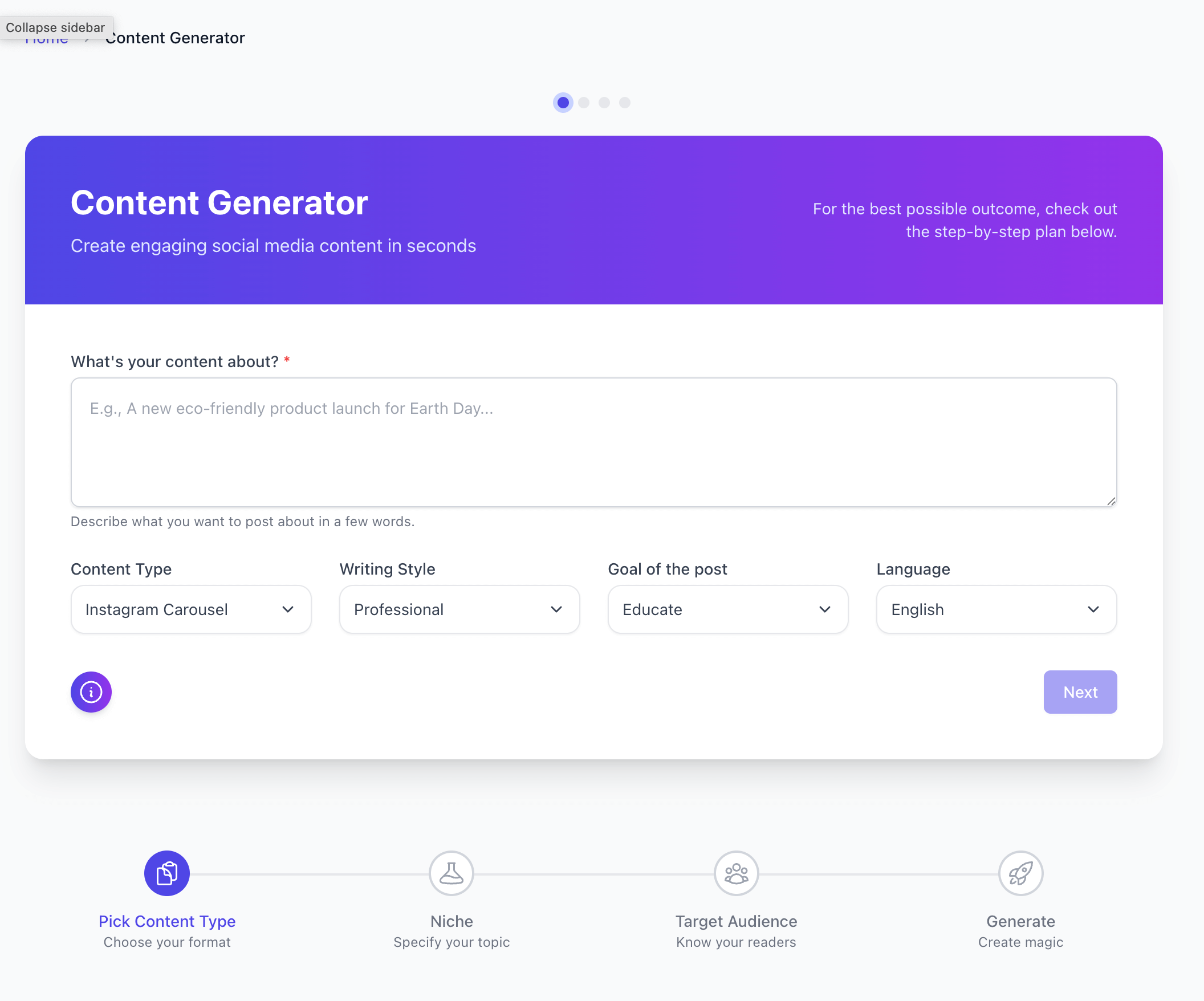 SocialOrbit thumbnail 3